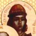 Фрагмен иконы собора Смоленских святых (588 К)